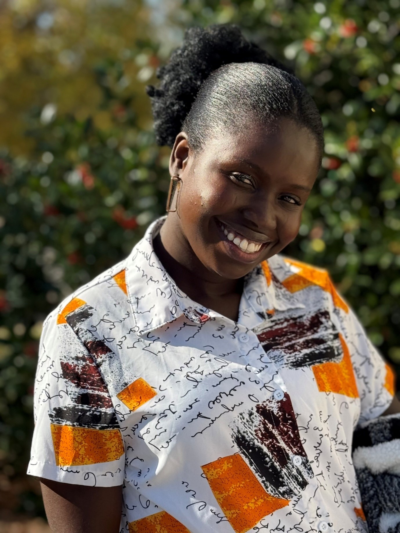 Titilayomi Juliet Durojaye, Cancer R&D World Conference, Miami, Florida, USA